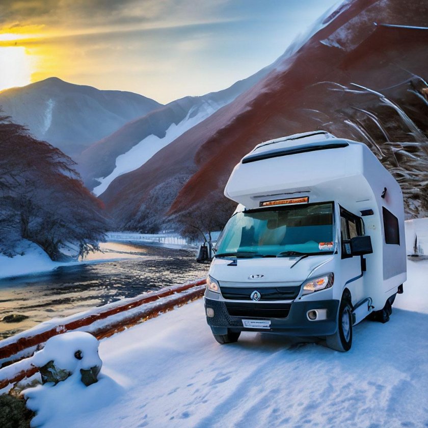 Автодом кемпер