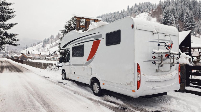 Кемпер автодом