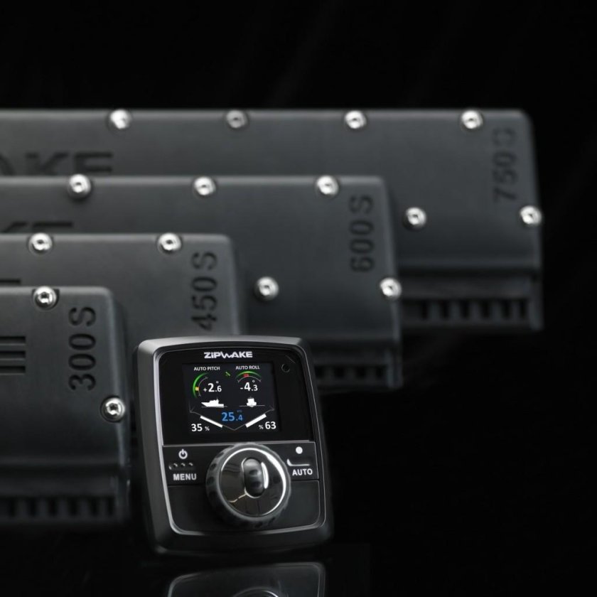 Интерцептор Zipwake