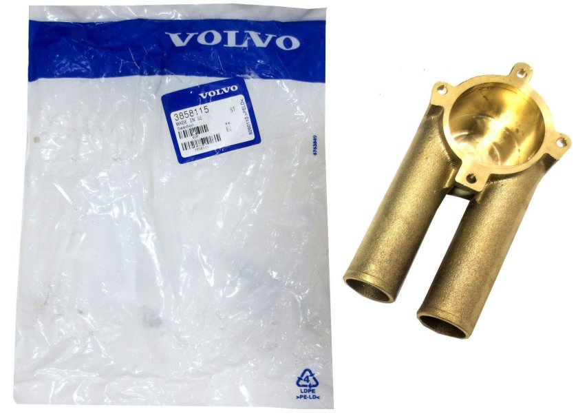 Запчасти Volvo Penta