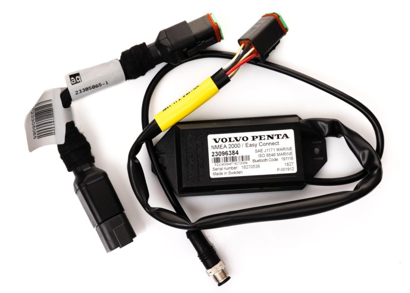 NMEA 2000 кабель Volvo Penta