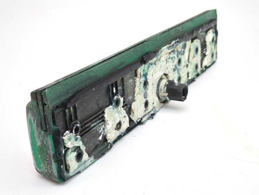 Плата заднего фонаря