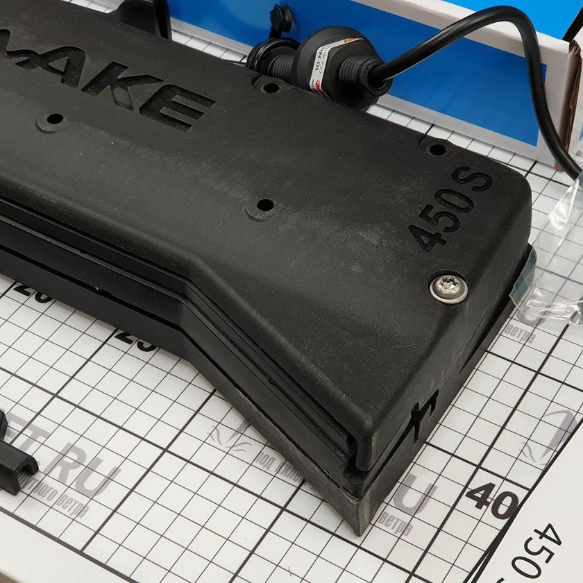 Транцевые плиты интерцептор