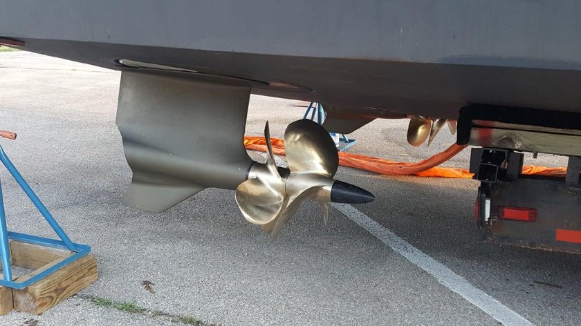 Volvo Penta IPS 1350