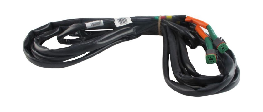 Интерцепторы для катера Volvo Penta