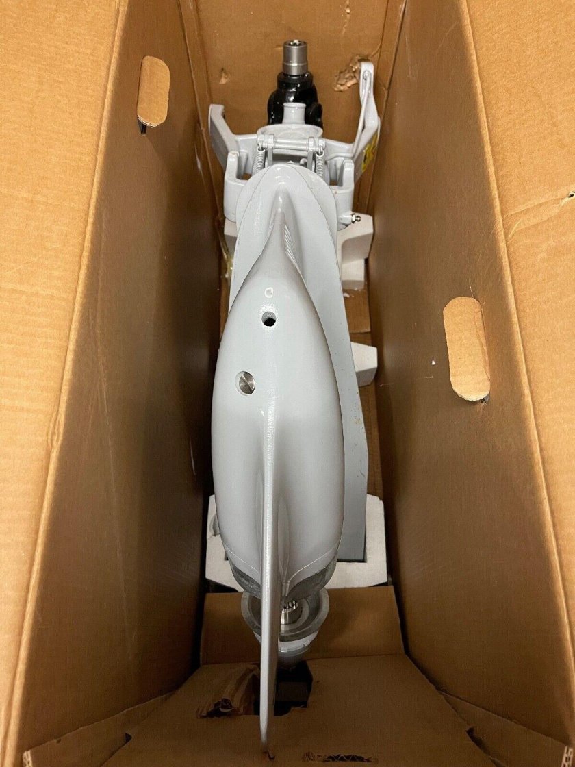 Вольво Пента модель колонки с номером 4202212971