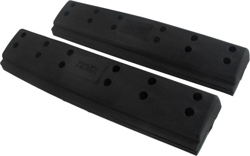 Интерцепторы Вольво Пента