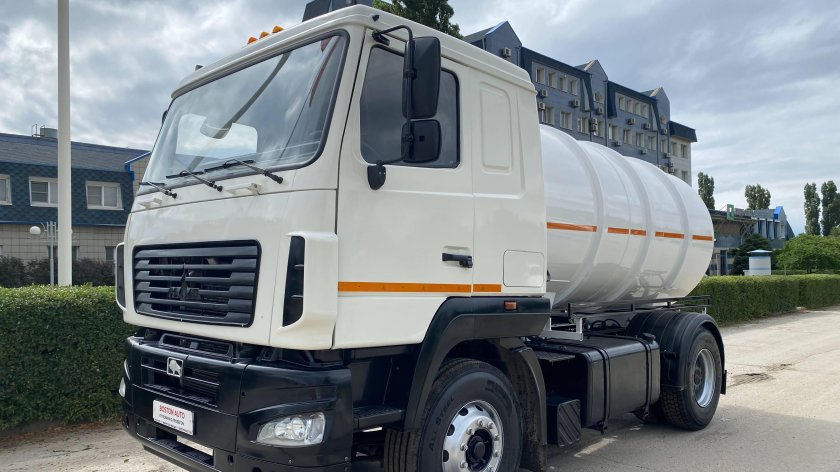 Ассенизатор маз