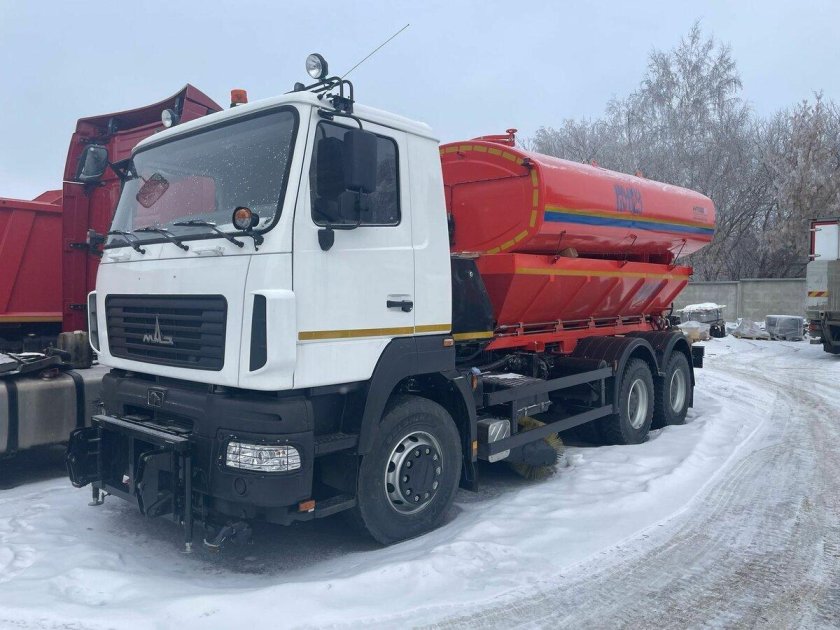 Коммунальная техника