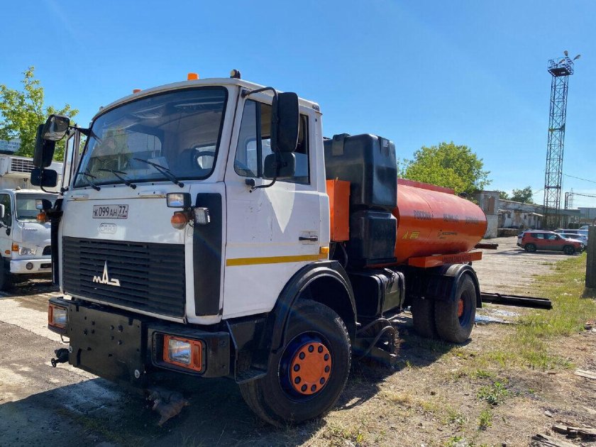 Автогудронаторы АС-3309