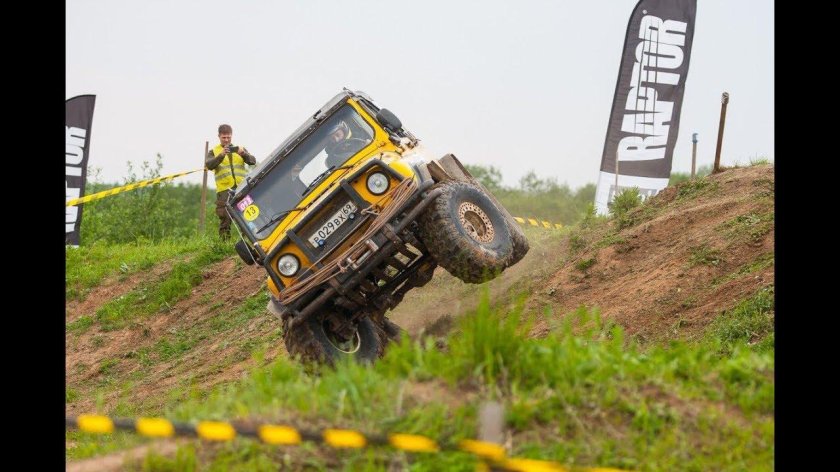 Джип спринт