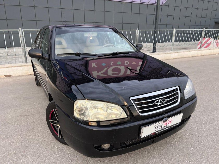 Chery amulet a15