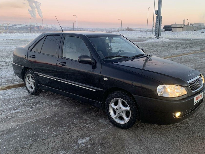 Chery amulet a15 2007