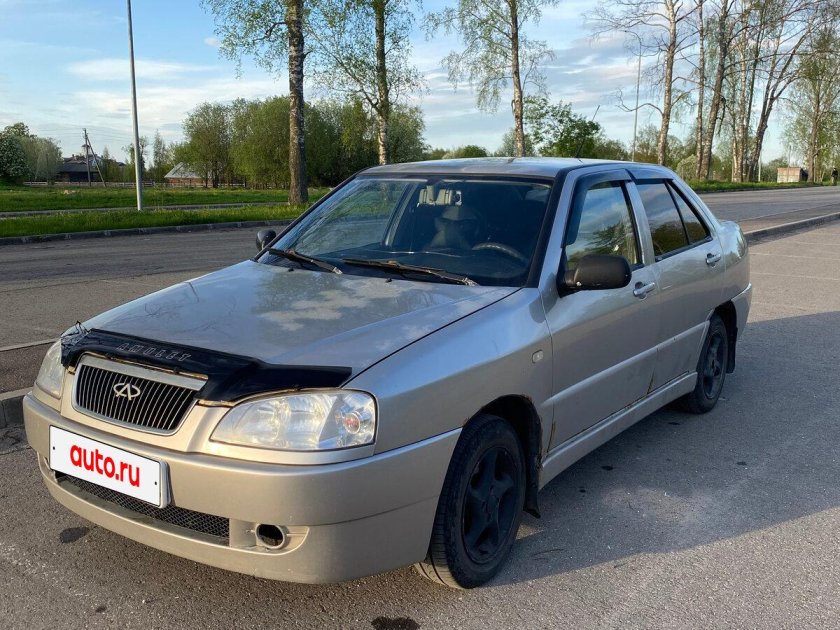 Chery amulet a15 2007