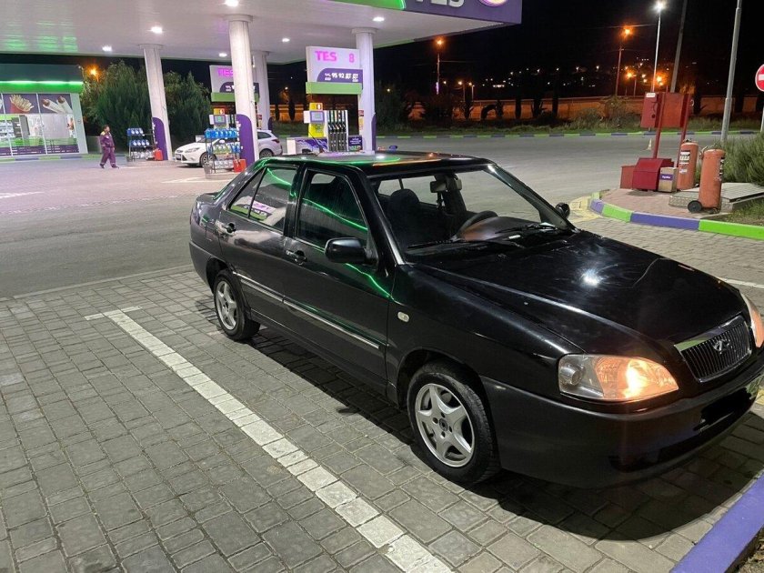 Чери амулет а 15