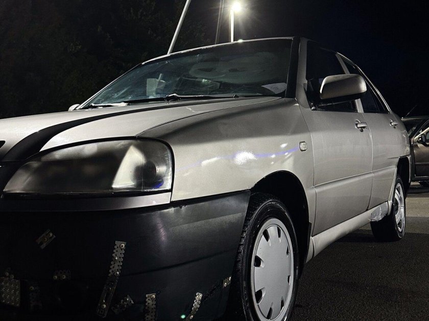 Chery amulet a15 2007