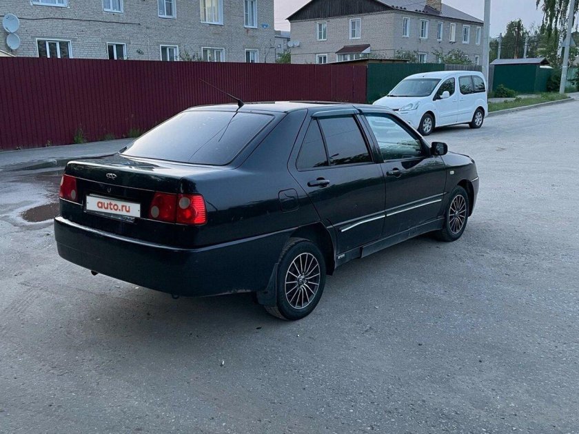 Чери амулет а 15