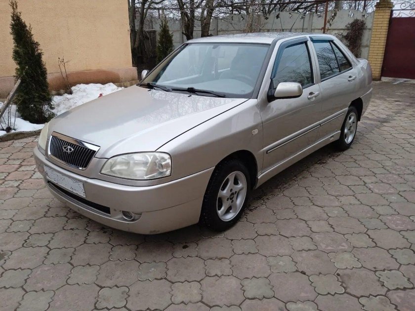 Chery amulet a15 2007