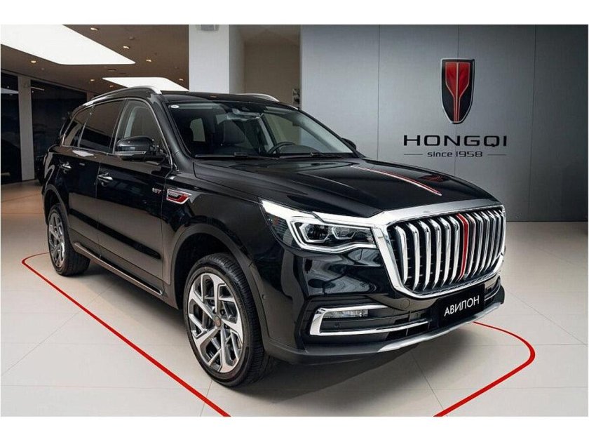 Хончи машина