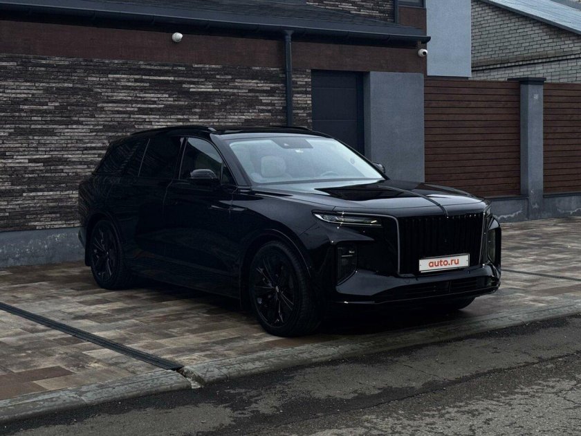 Китайский rolls royce