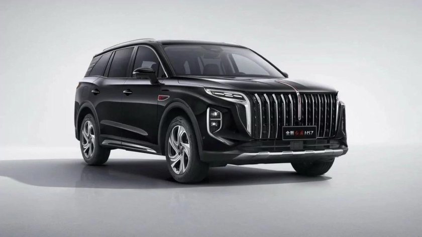 Hongqi hs 7