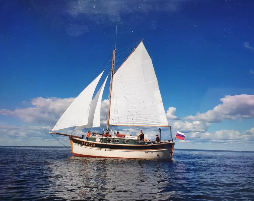 Бит 33 гафельный тендер