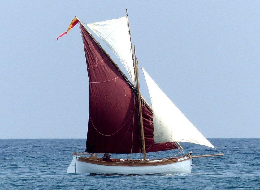 Бермудский ИОЛ судно