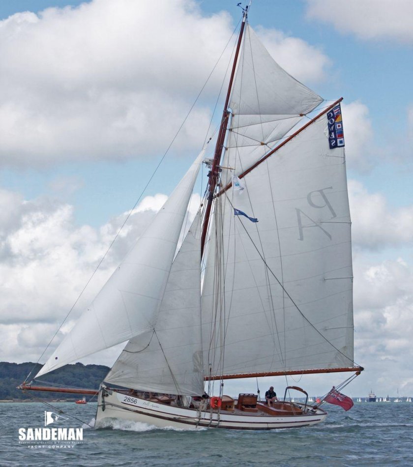 Яхта Мерлин