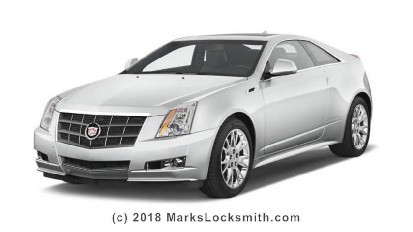 Cadillac CTS 2014