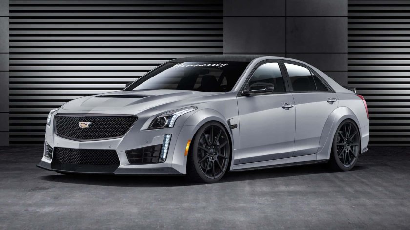 Cadillac CTS-V 2016