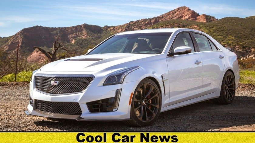 Cadillac CTS V 2019