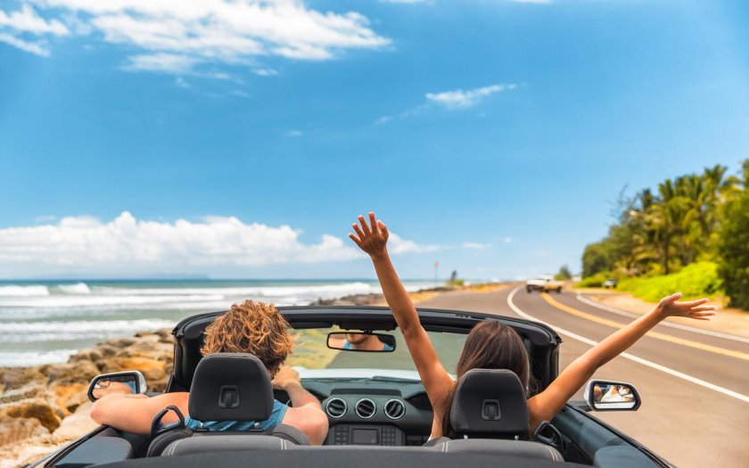 Женщина в путешествии