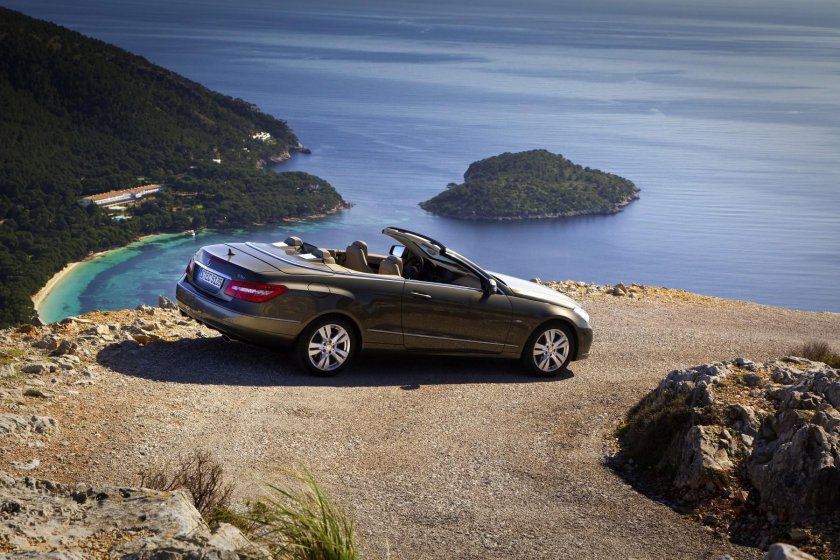 Пежо 308 СС кабриолет