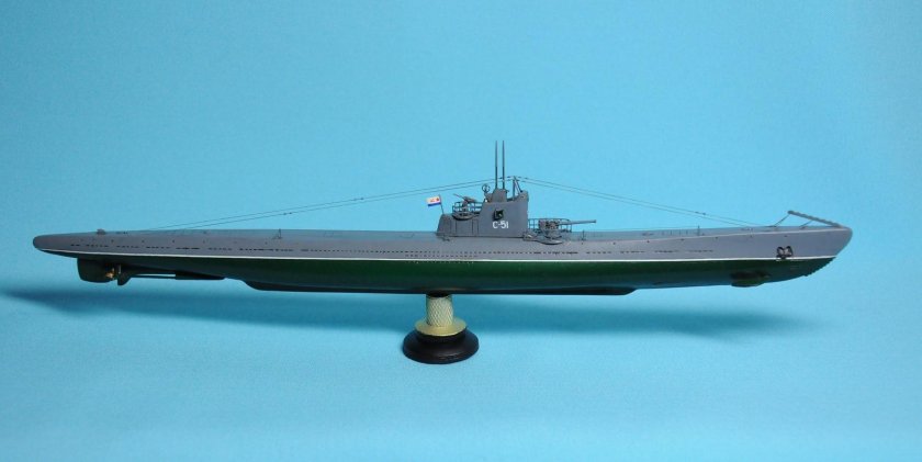 Подводная лодка типа Сталинец