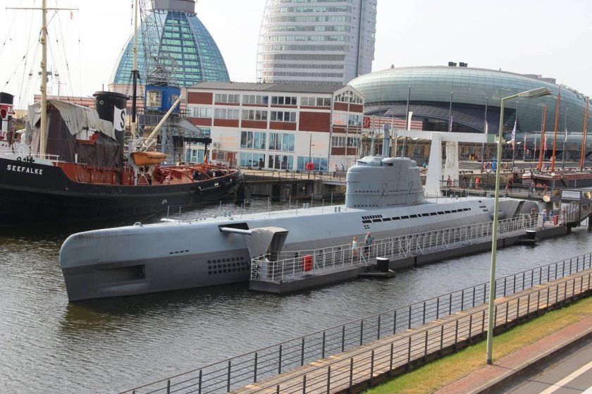 Подводная лодка тип 21 германия