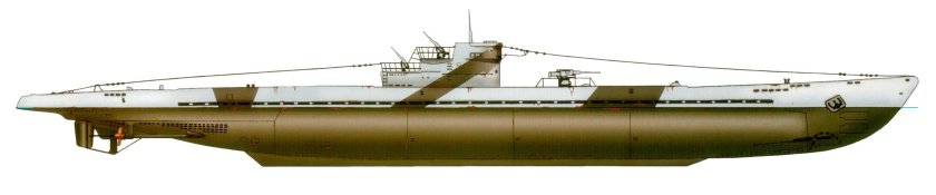 U-532 подводная лодка