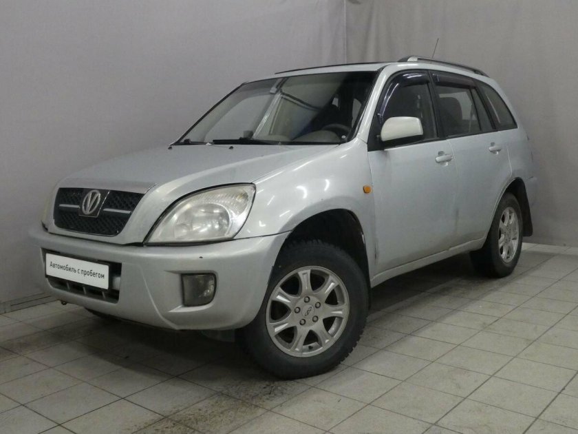 Чери Тиго 2011