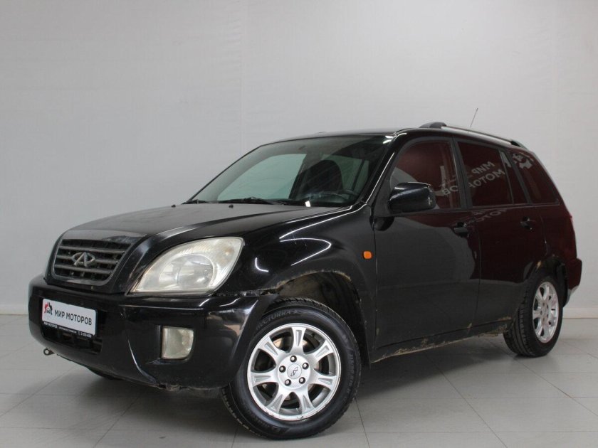 Chery Tiggo t11 2007