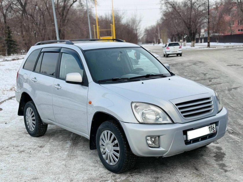 Чери Тигго 2011 года отзывы владельцев