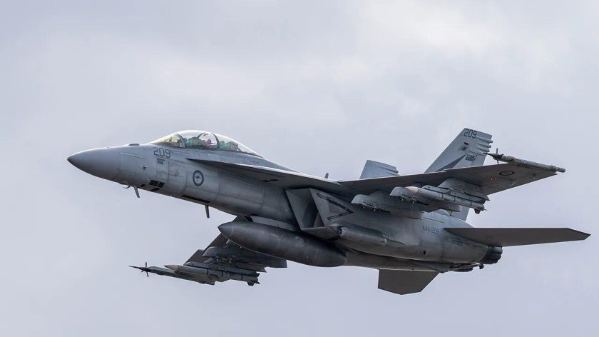 Американские истребители