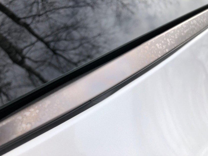 Молдинг авто