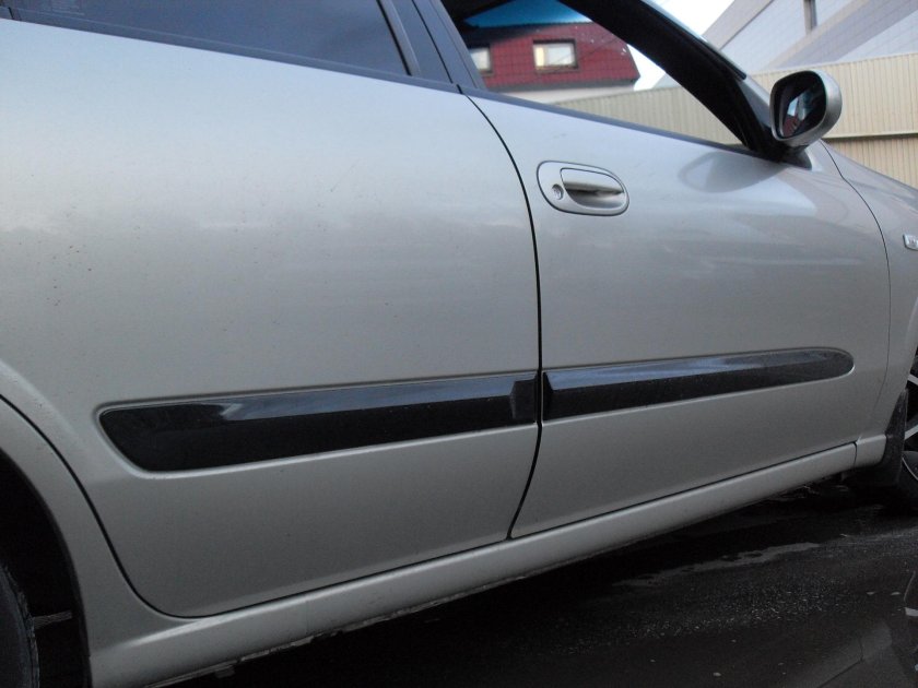 Молдинг Альмера Классик