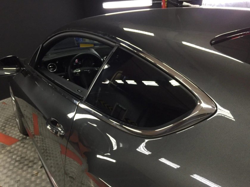 Хром и антихром