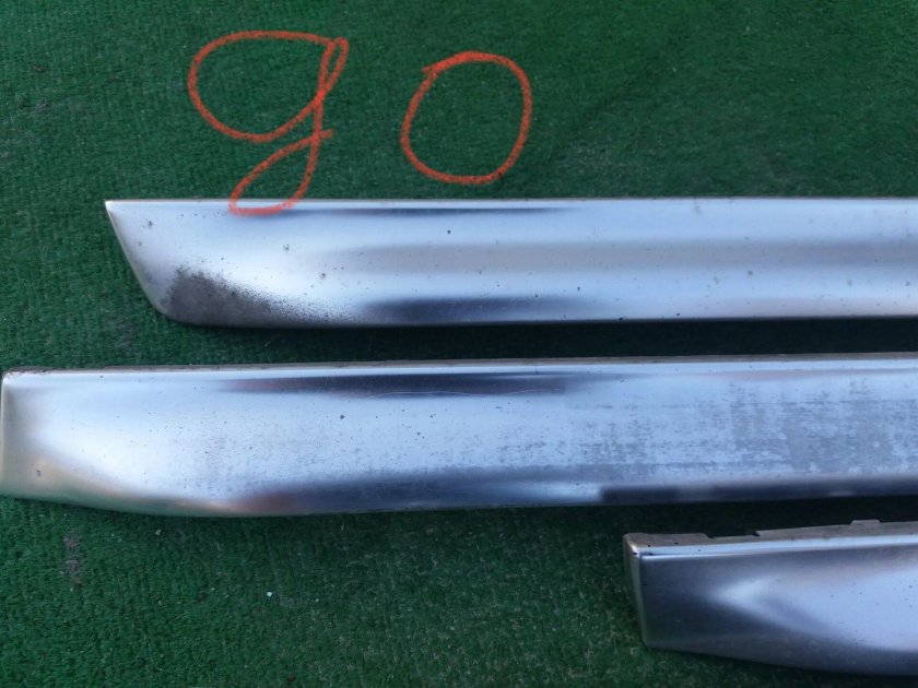 Audi Allroad c6 уплотнители порога