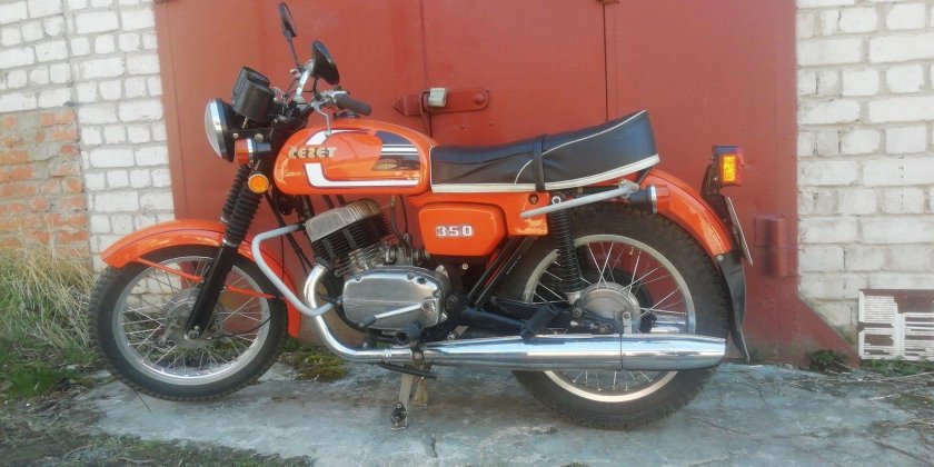 Чезет 350 472.6