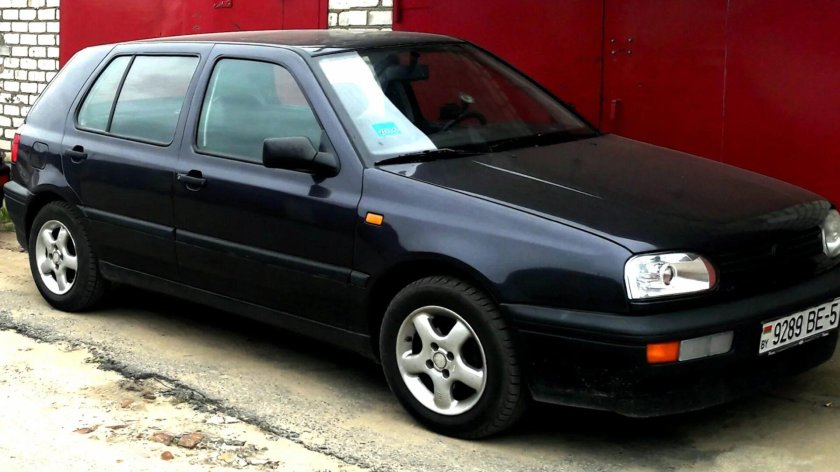 VW Golf 1993