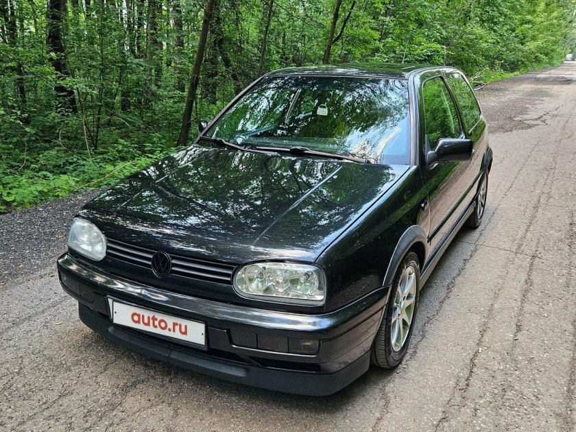 Фольксваген гольф 1996 года