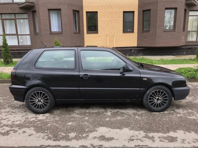 Volkswagen golf 1992