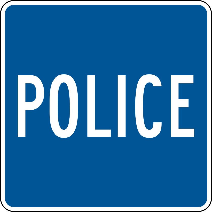 Дорожные знаки ДПС