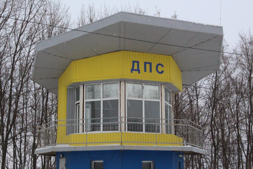 Пост ДПС Алтуфьевское шоссе